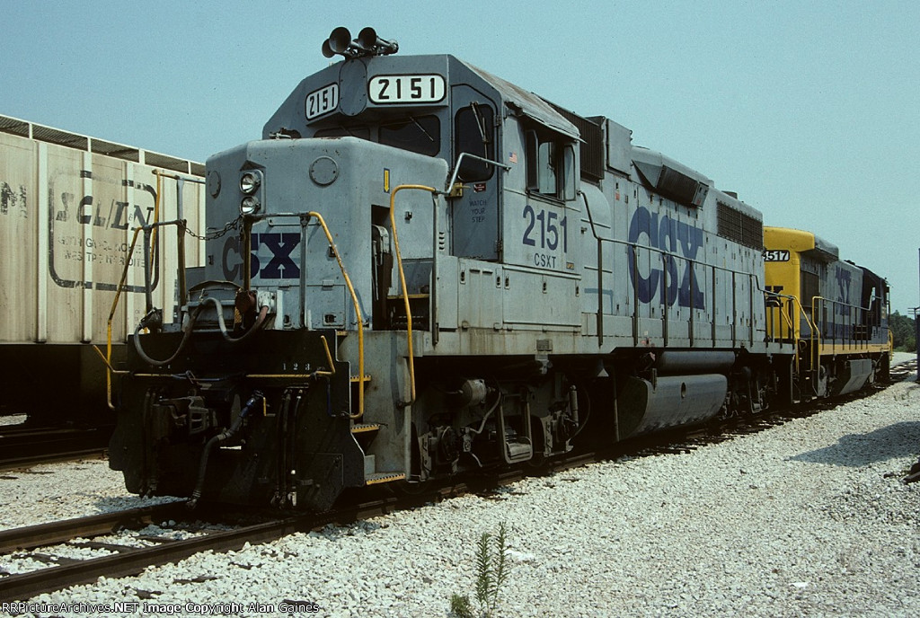 CSX 2151